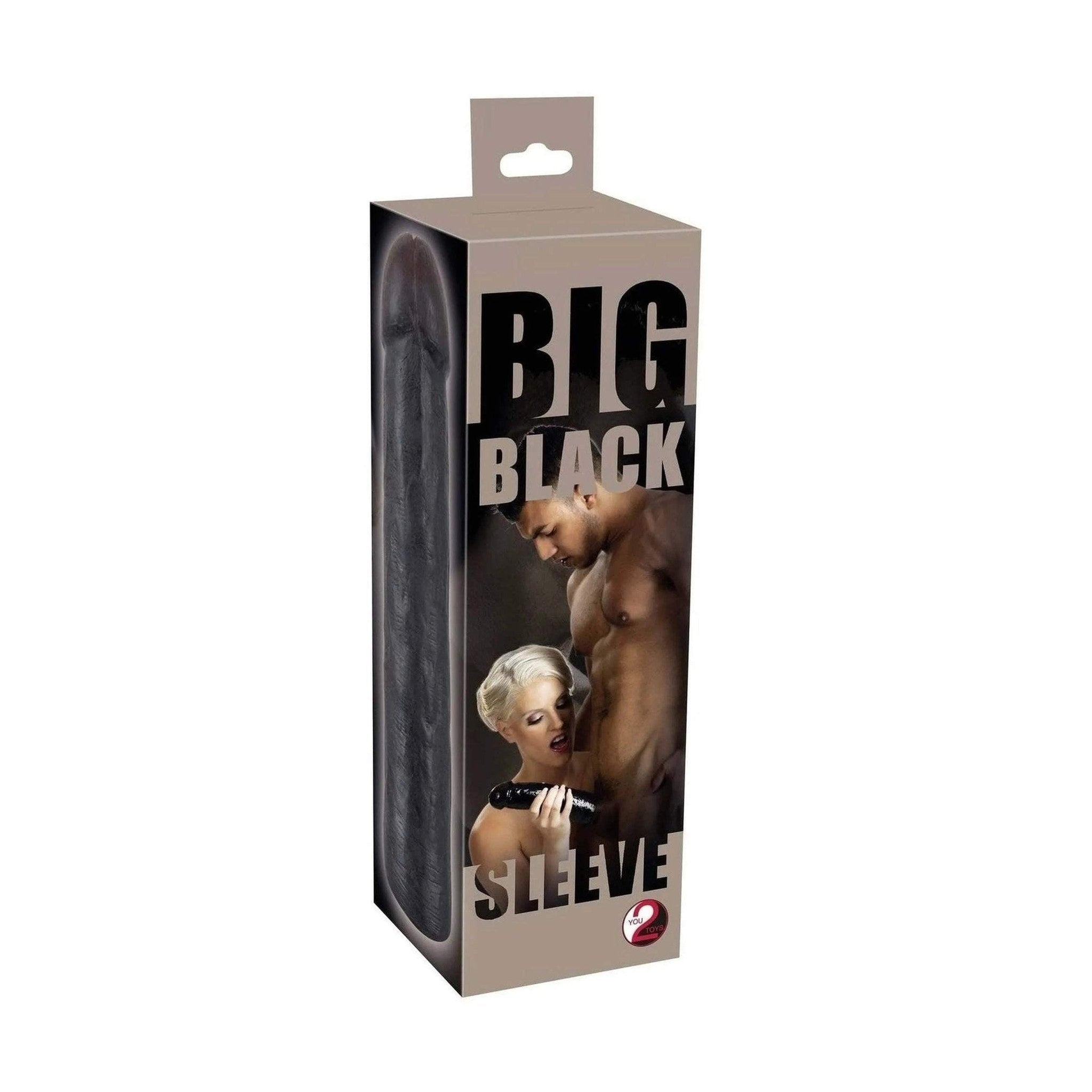 Guaina Ultrarealistica 22 cm Ø 4.8 cm