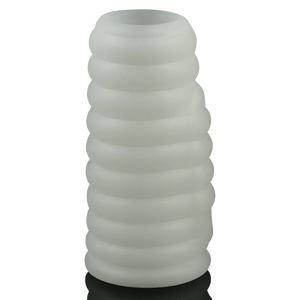 Guaina Vibrante Corta Con Ad Anelli Concentrici