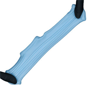 Guaina Vibrante Pene e Testicoli con Nervature