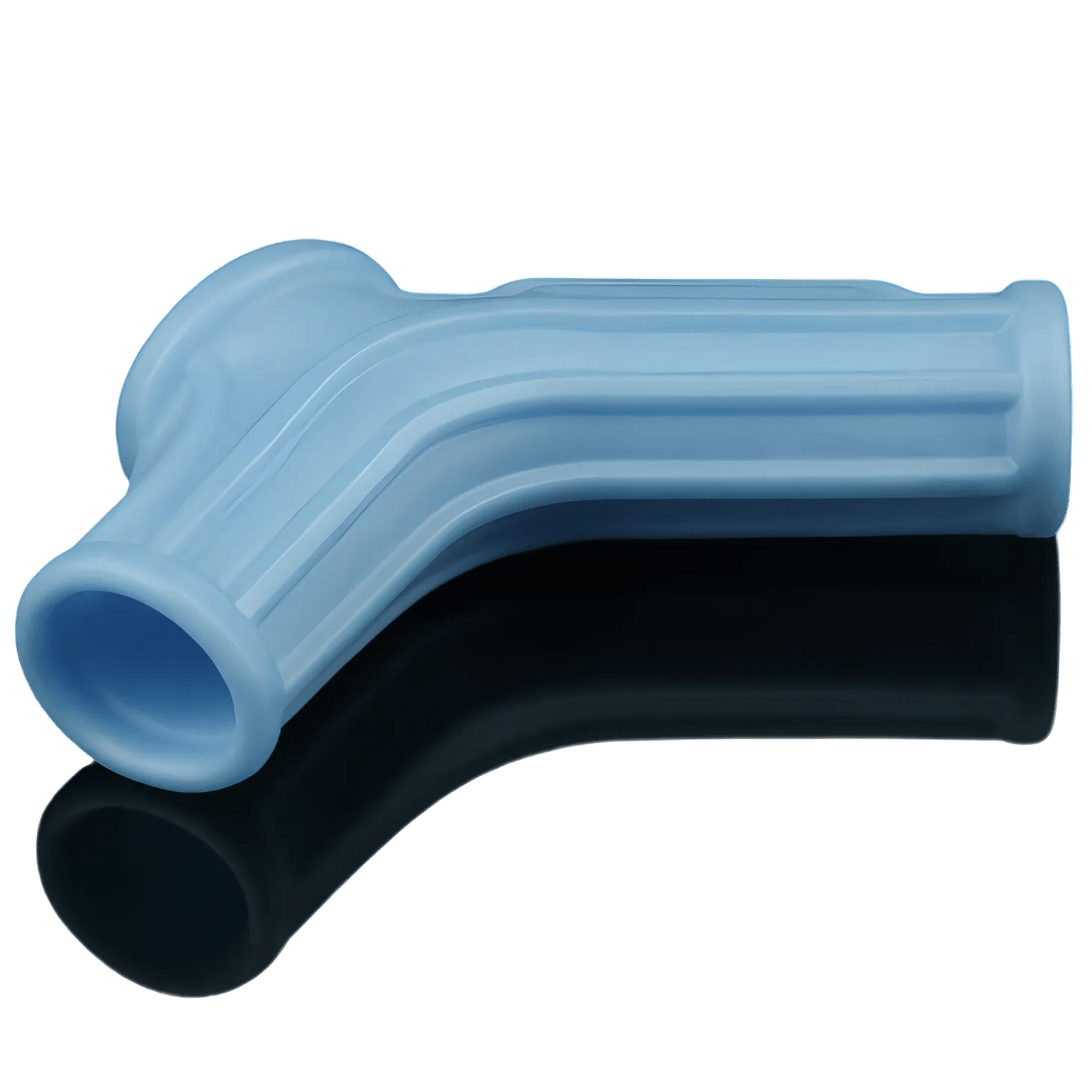 Guaina Vibrante Pene e Testicoli con Nervature