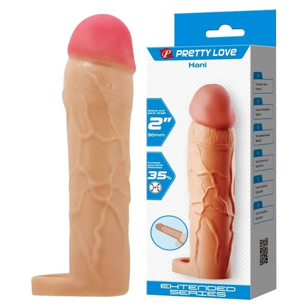 Hani Guaina Realistica 18 cm