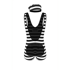 Hard Time Costume - S/M