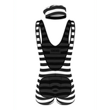 Hard Time Costume Sexy da Prigioniero