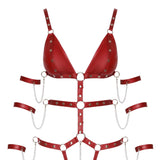 Harness Rosso