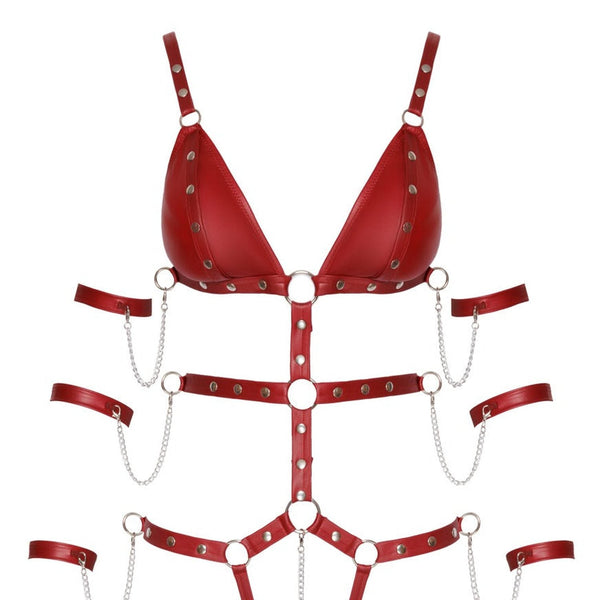 Harness Rosso