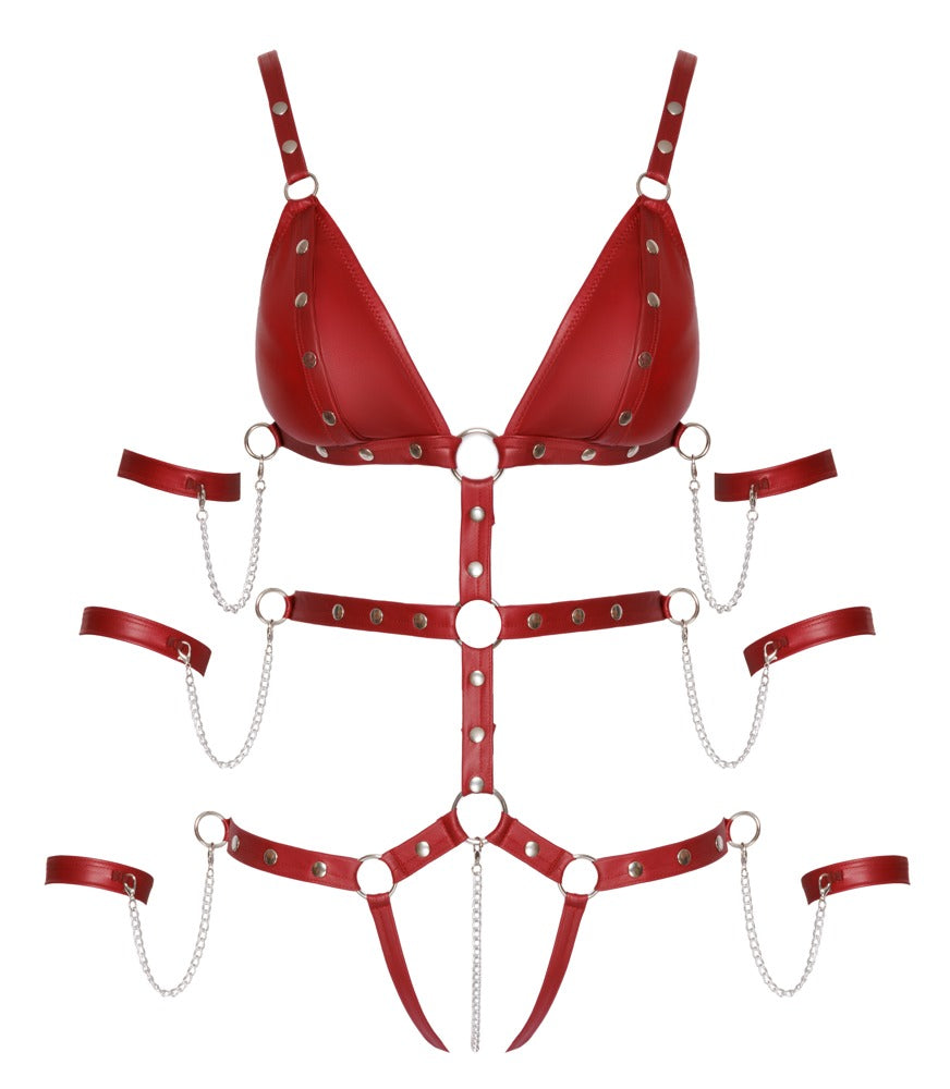 Harness Rosso
