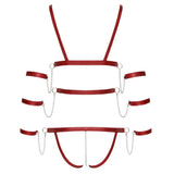 Harness Rosso
