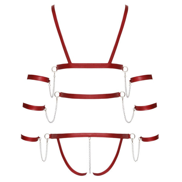 Harness Rosso