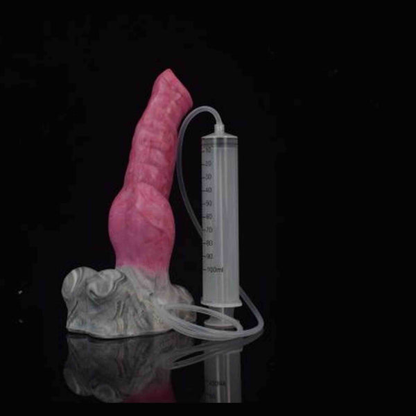 Hawk Werwolf Squirting Dildo