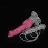 Hawk Werwolf Squirting Dildo