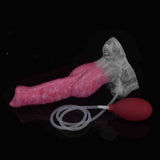 Hawk Werwolf Squirting Dildo