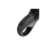 Dettaglio base vibratore rabbit Satisfyer pulsanti vibrazione e calore con fori ricarica