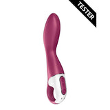Heated Trill - Heated Vibrator