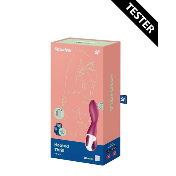 Heated Trill - Heated Vibrator