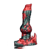 Hellfire Dog Gerald Penis Silicone Fantasy Dildo