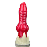 Hellfire Dog Gerald Penis Silicone Fantasy Dildo