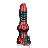 Hellfire Dog Gerald Penis Silicone Fantasy Dildo