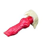Hellfire Dog Gerald Penis Silicone Fantasy Dildo