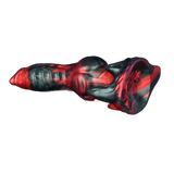 Hellfire Dog Gerald Penis Silicone Fantasy Dildo