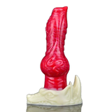 Hellfire Dog Gerald Penis Silicone Fantasy Dildo