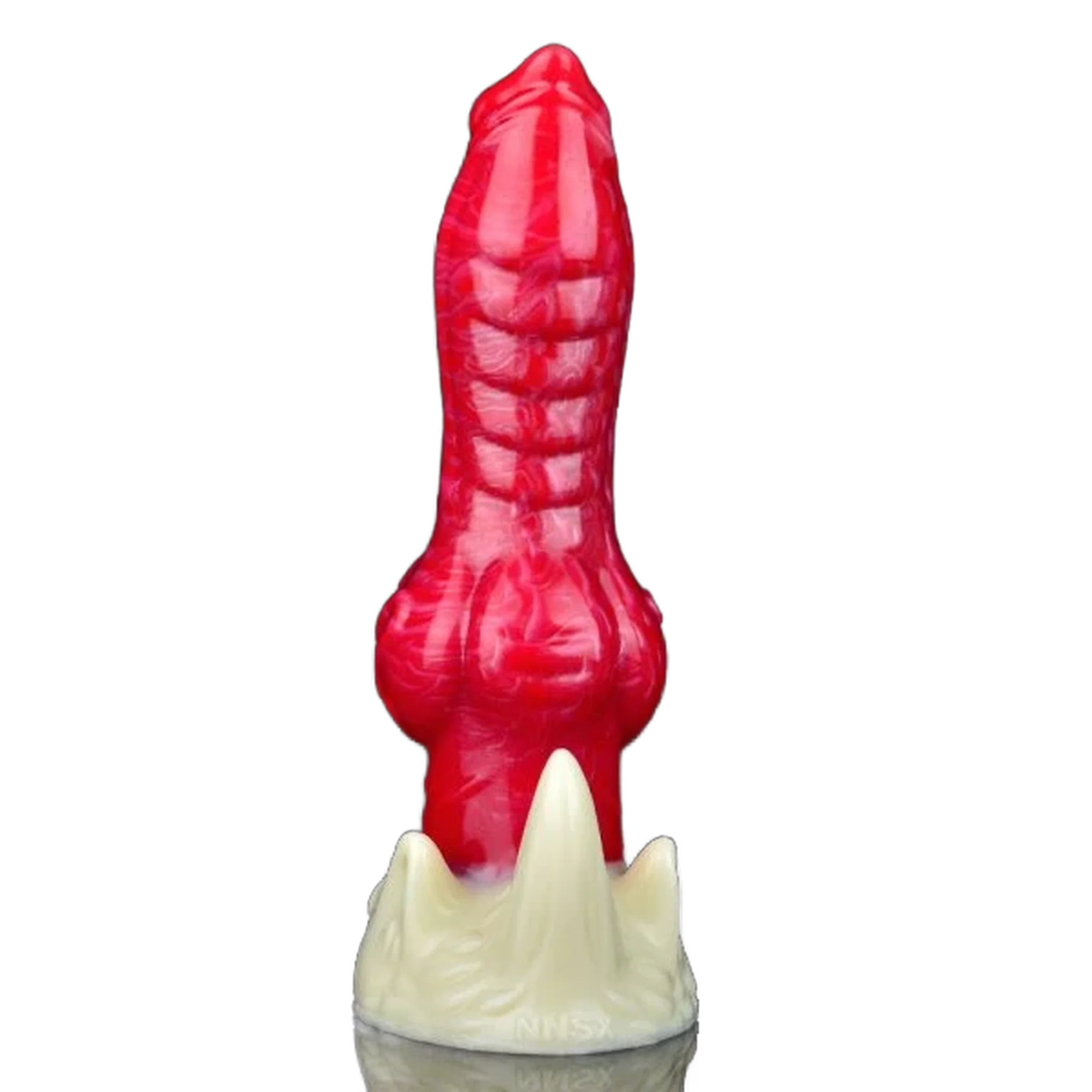 Hellfire Dog Gerald Penis Silicone Fantasy Dildo