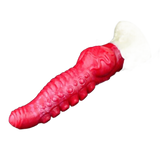 Hellfire Monster Zenos Penis Fantasy Dildo Silicone Dildo