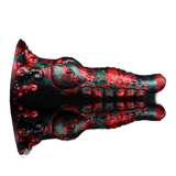 Hellfire Monster Zenos Penis Fantasy Dildo Silicone Dildo