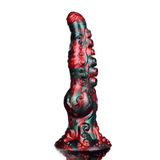 Hellfire Monster Zenos Penis Fantasy Dildo Silicone Dildo