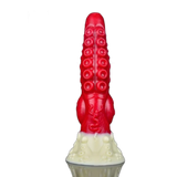 Hellfire Monster Zenos Penis Fantasy Dildo Silicone Dildo
