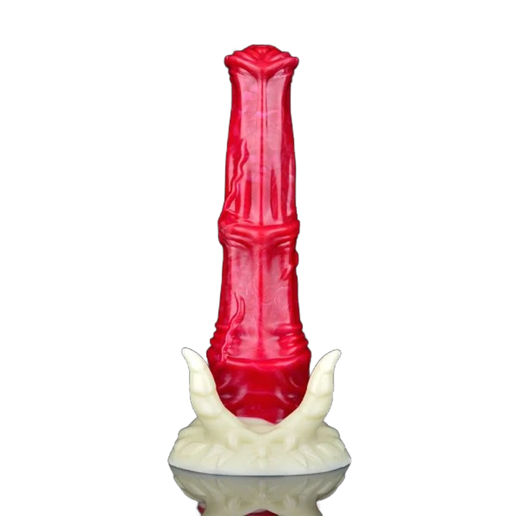 Hellfire Vicky Monster Dildo Female Silicone Masturbation Toy