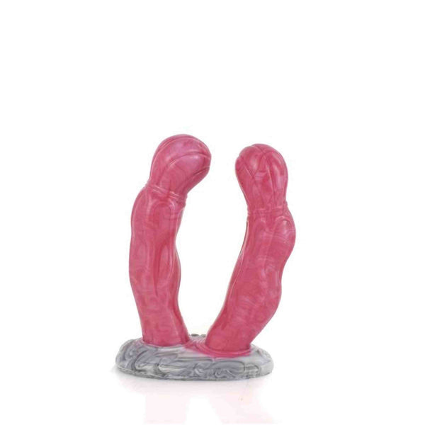 Heterosexual twins Dildo