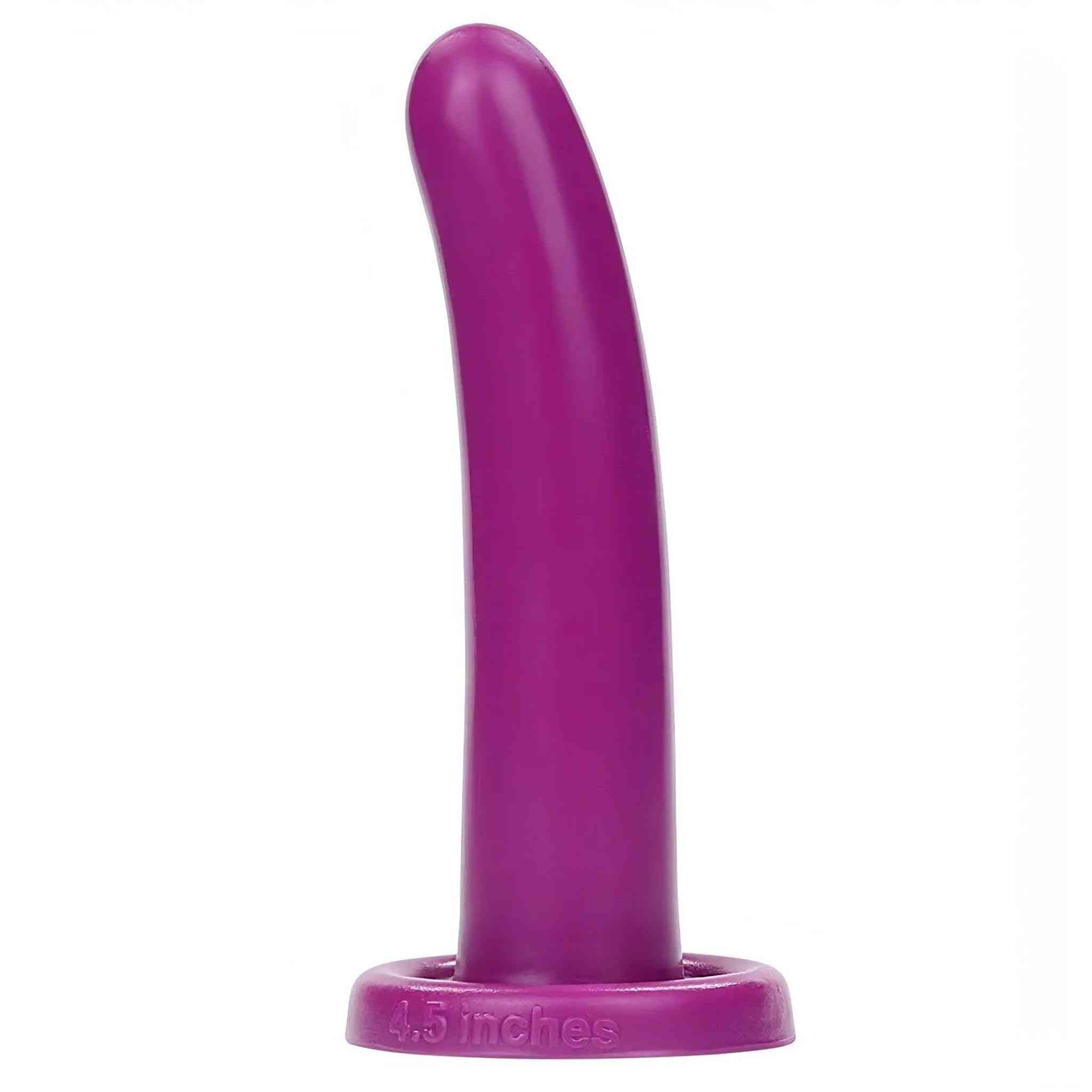 Holy Dong Mini Dildo Classico con Ventosa - Viola