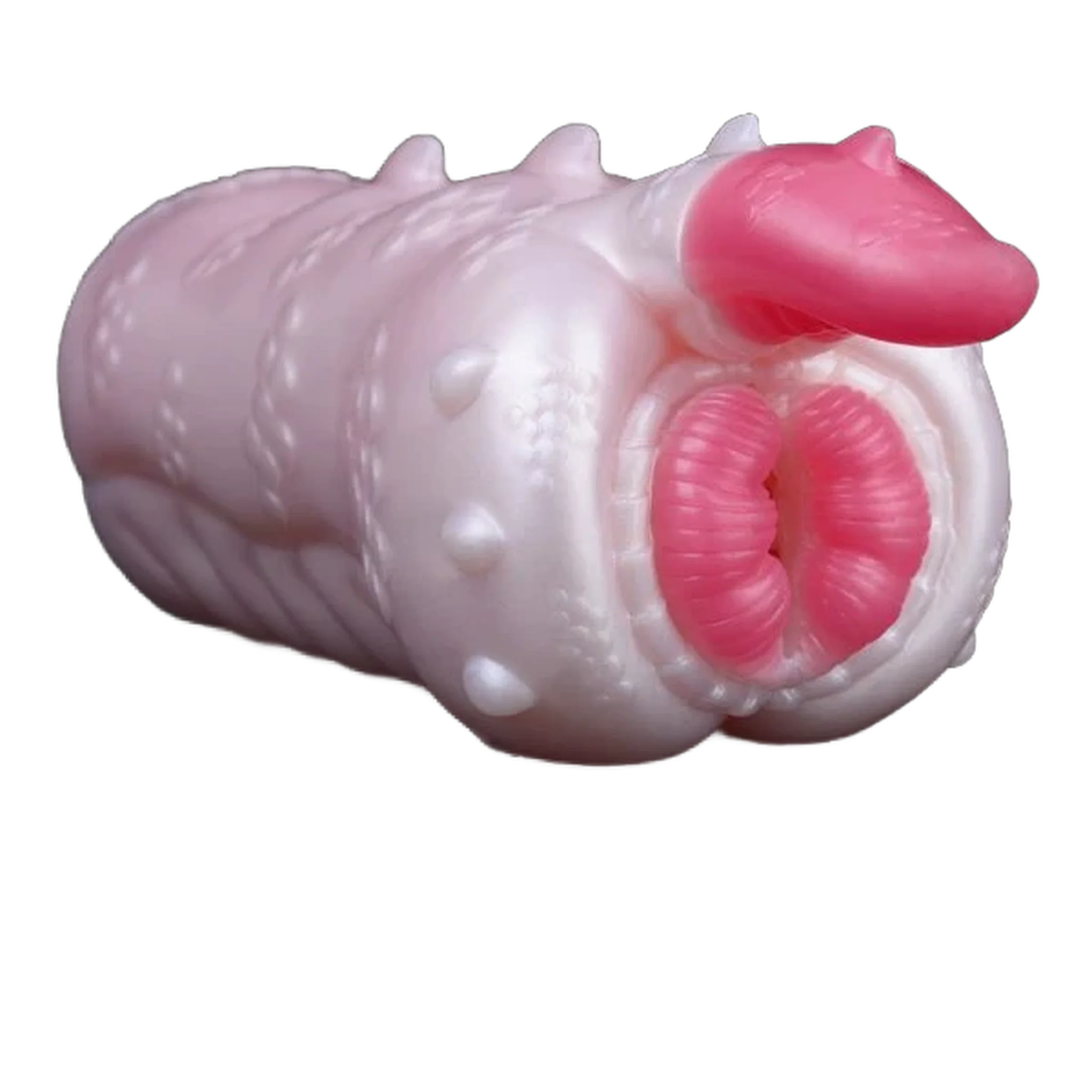 Horned Dragon fantasy Masturbator