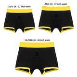 Horny Strapon Short