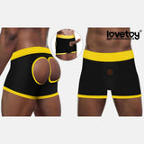 Horny Strapon Short