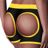 Horny Strapon Short
