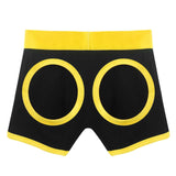 Horny Strapon Short