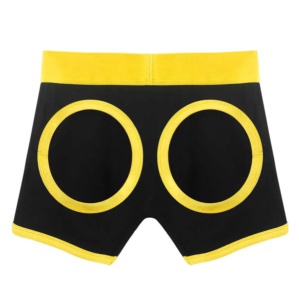 Horny Strapon Short