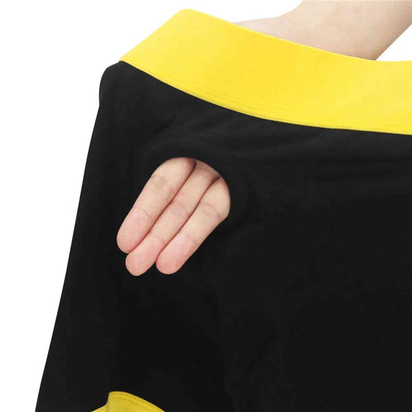 Horny Strapon Short