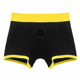 Horny Strapon Short