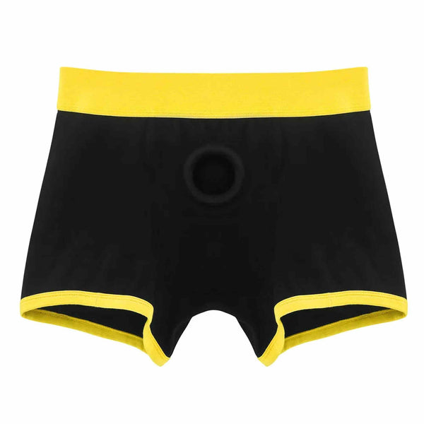 Horny Strapon Short