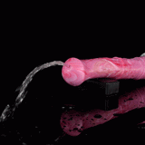 Horse anal dildo Squirting