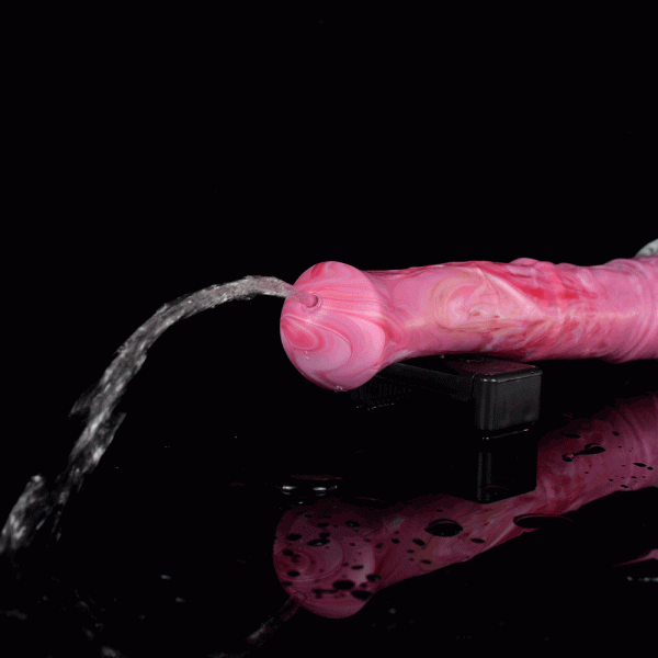 Horse anal dildo Squirting