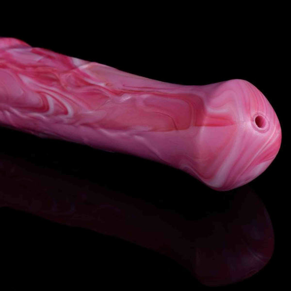 Horse anal dildo Squirting