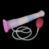 Horse anal dildo Squirting