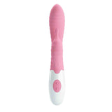 Hyman Vibratore Rabbit in Silicone con 30 modalità di vibrazione