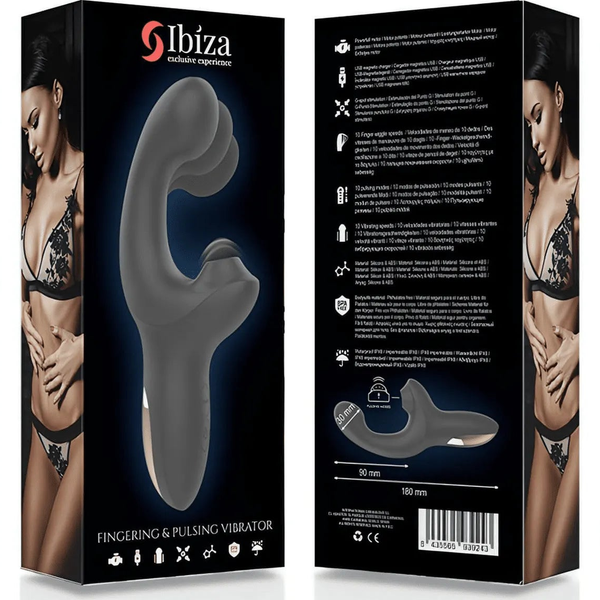 Ibiza Special Rabbit: Fingering e Suzione