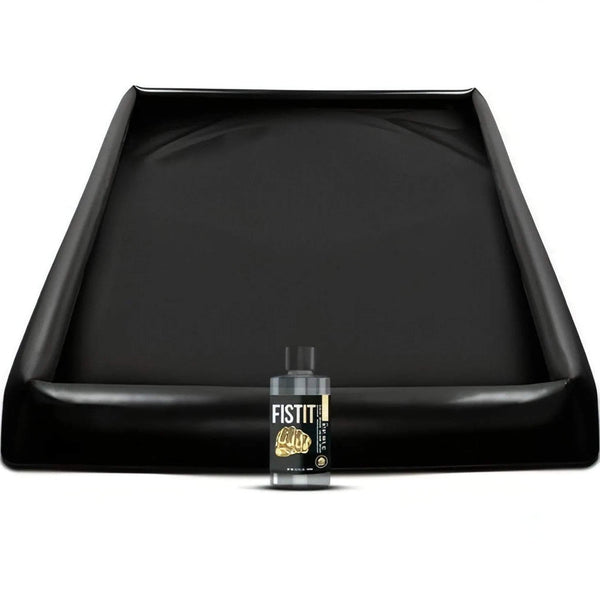 Inflatable Play Sheet - Black
