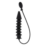 Inflatable Ribbed Plug Expert