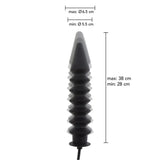 Inflatable Ribbed Plug Expert